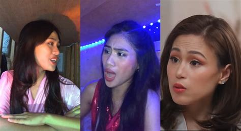 meron isang scandal sa pinayflix na kamukha nung babaeng.